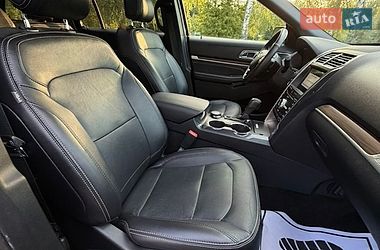 Внедорожник / Кроссовер Ford Explorer 2017 в Лубнах