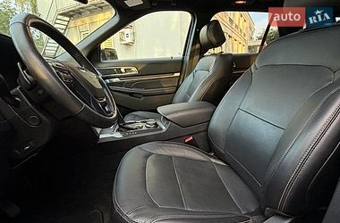 Внедорожник / Кроссовер Ford Explorer 2017 в Лубнах