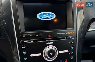 Внедорожник / Кроссовер Ford Explorer 2017 в Лубнах