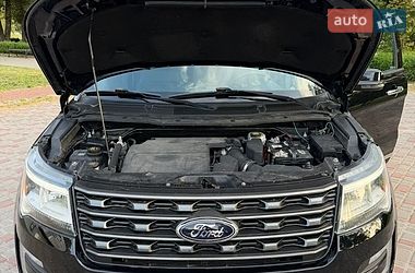 Внедорожник / Кроссовер Ford Explorer 2017 в Лубнах