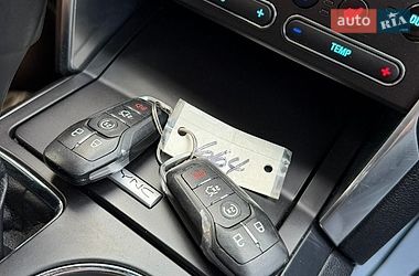 Внедорожник / Кроссовер Ford Explorer 2017 в Лубнах