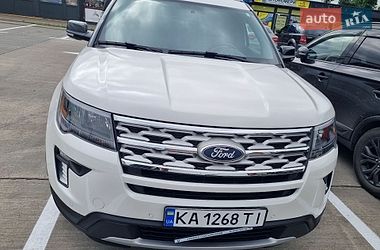 Ford Explorer  2018