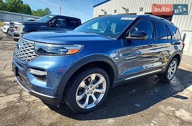 Ford Explorer 2020