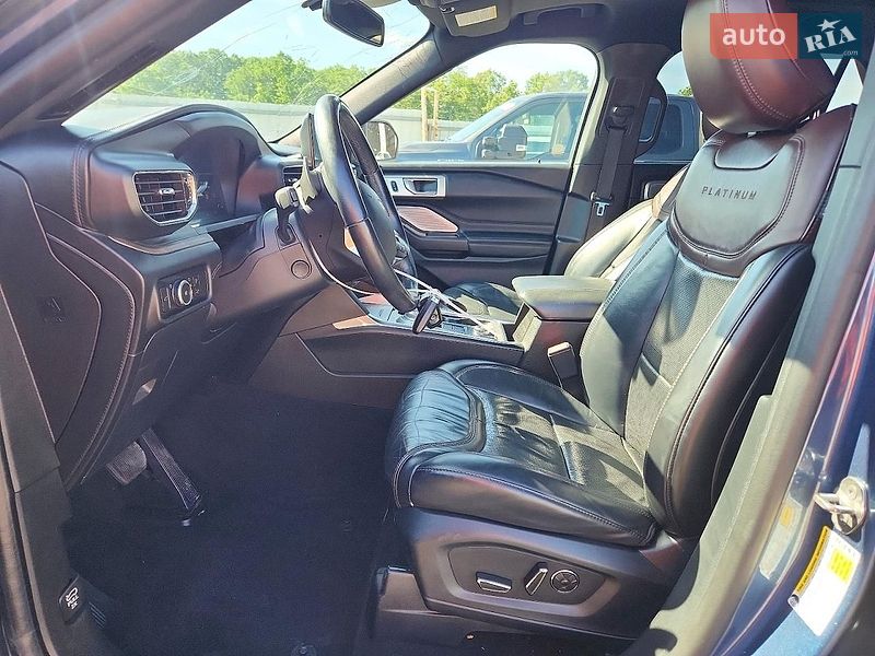 Позашляховик / Кросовер Ford Explorer 2020 в Львові