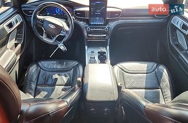Позашляховик / Кросовер Ford Explorer 2020 в Львові
