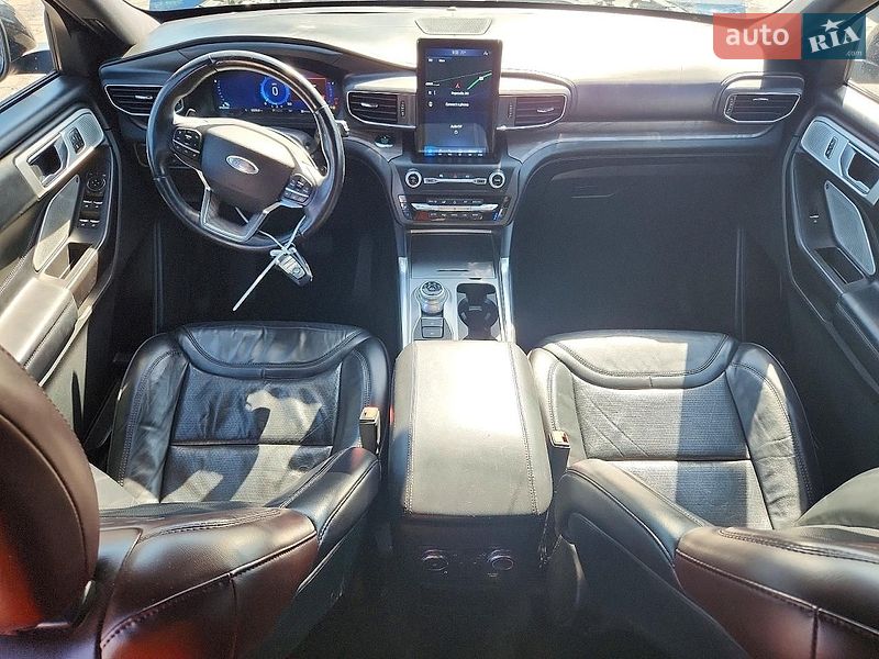 Позашляховик / Кросовер Ford Explorer 2020 в Львові