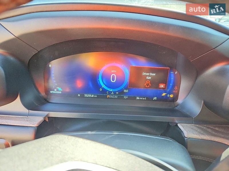 Позашляховик / Кросовер Ford Explorer 2020 в Львові