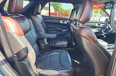 Позашляховик / Кросовер Ford Explorer 2020 в Львові