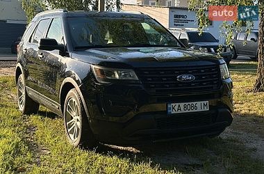 Ford Explorer  2015