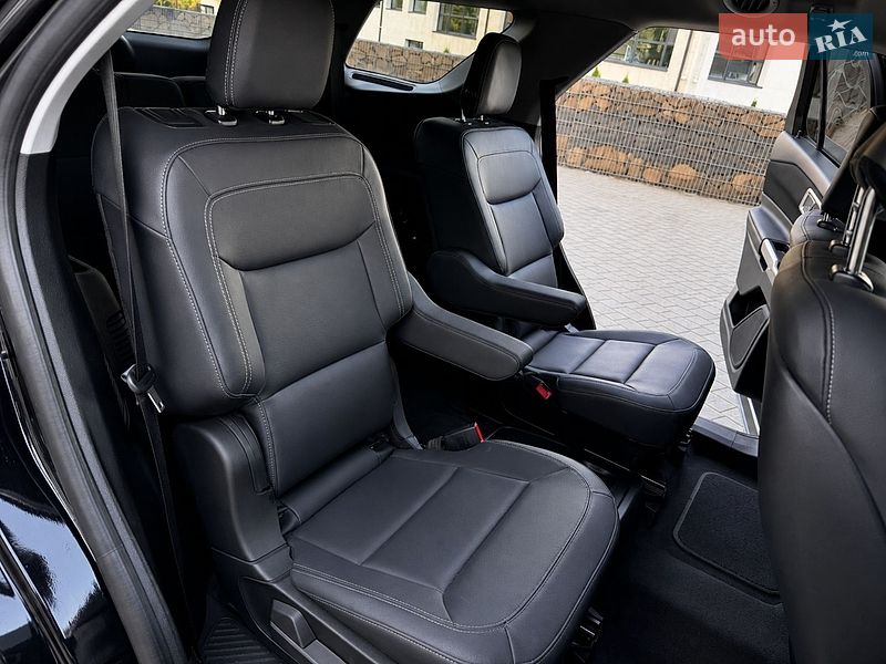 Позашляховик / Кросовер Ford Explorer 2021 в Рівному