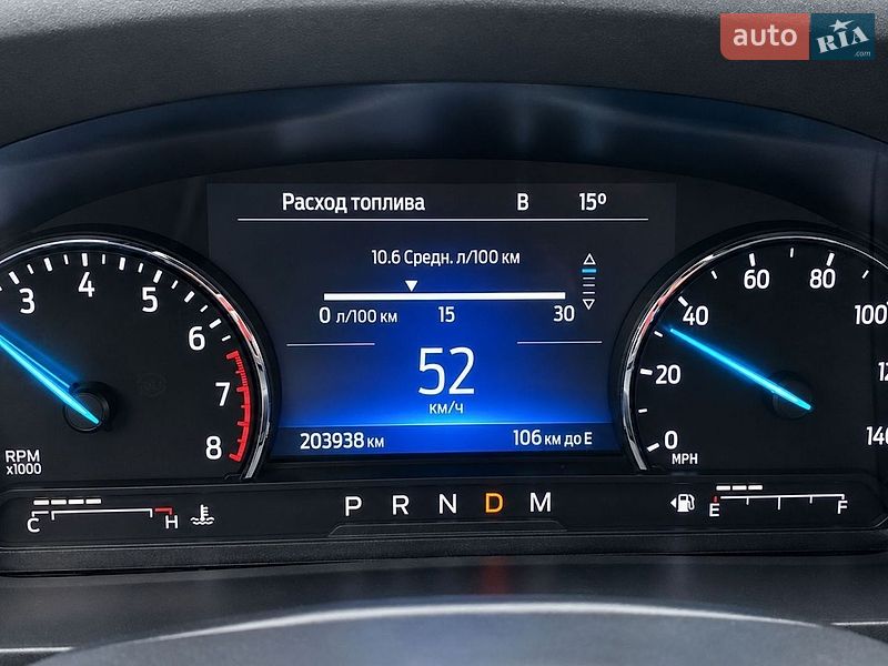 Позашляховик / Кросовер Ford Explorer 2021 в Рівному
