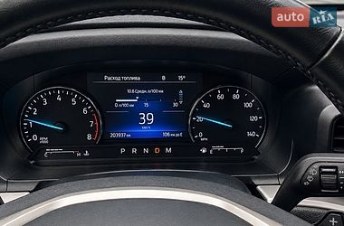Позашляховик / Кросовер Ford Explorer 2021 в Рівному