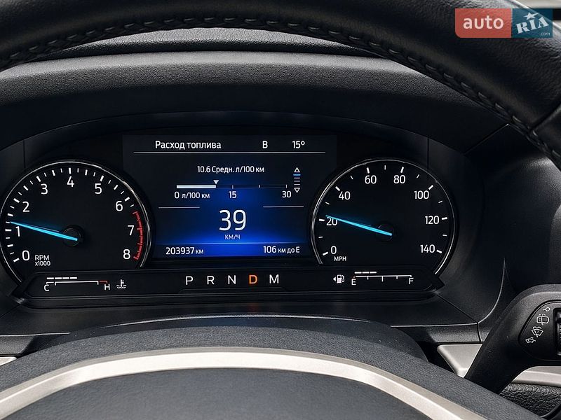 Позашляховик / Кросовер Ford Explorer 2021 в Рівному