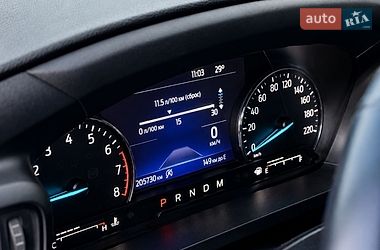 Позашляховик / Кросовер Ford Explorer 2021 в Рівному