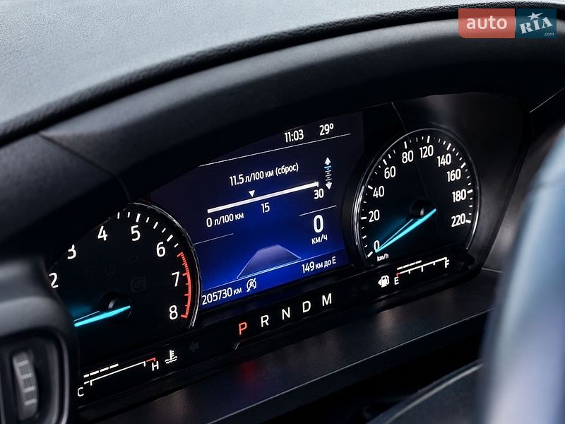 Позашляховик / Кросовер Ford Explorer 2021 в Рівному