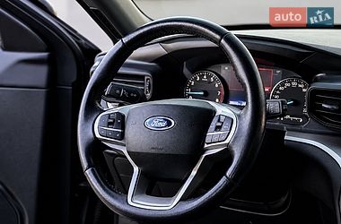 Позашляховик / Кросовер Ford Explorer 2021 в Рівному