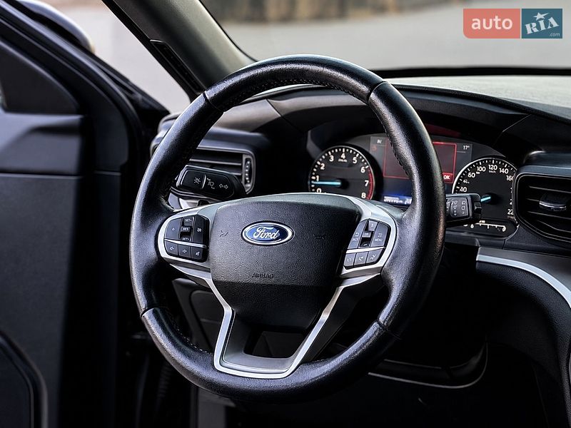 Позашляховик / Кросовер Ford Explorer 2021 в Рівному