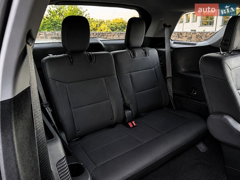Позашляховик / Кросовер Ford Explorer 2021 в Рівному