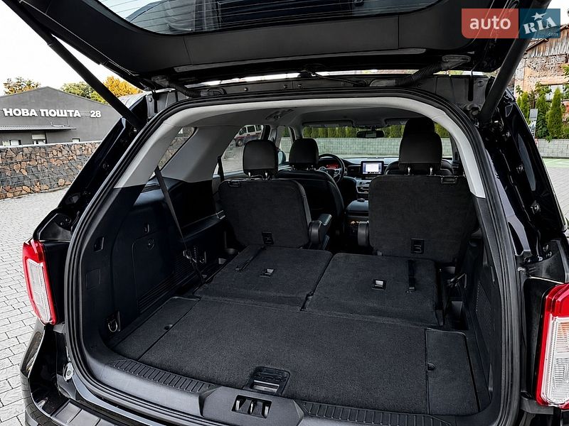 Позашляховик / Кросовер Ford Explorer 2021 в Рівному