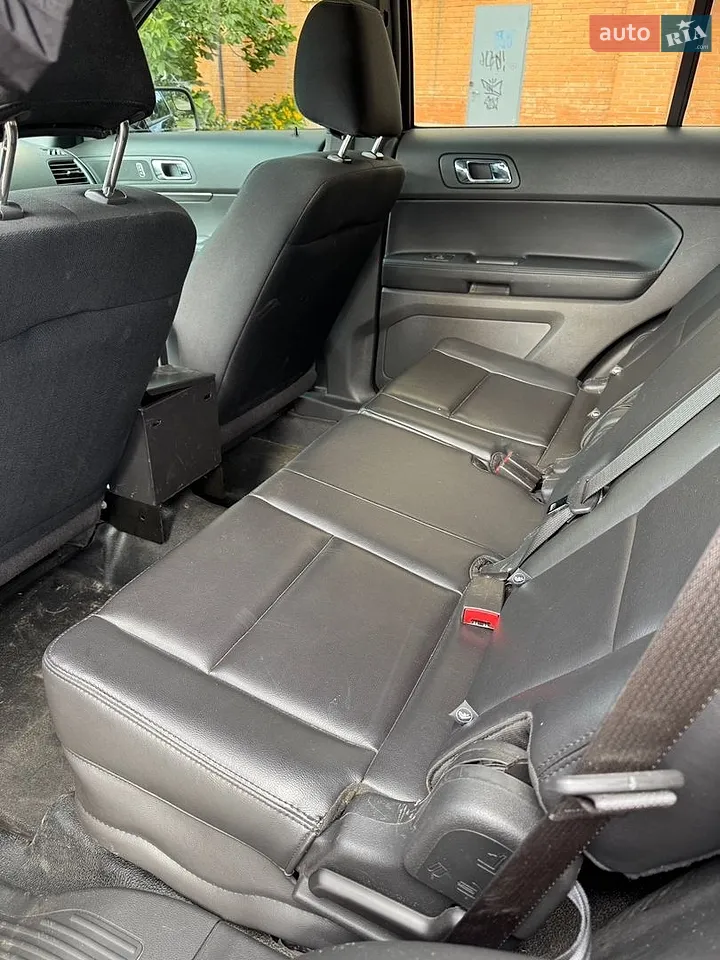 2013 Ford Explorer - мініатюра 3