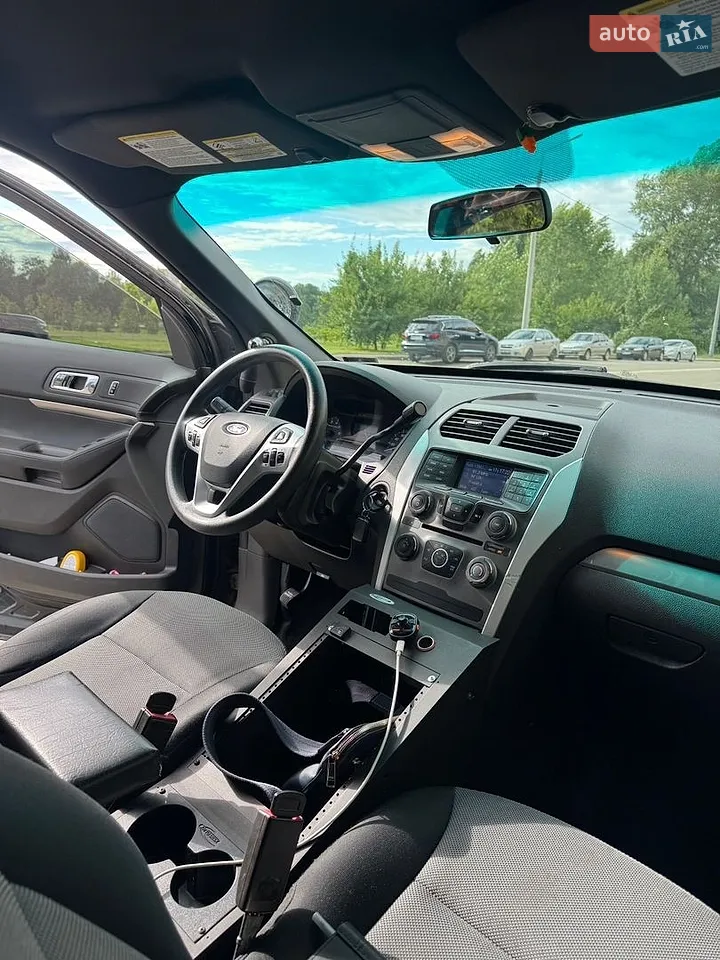 2013 Ford Explorer - мініатюра 2