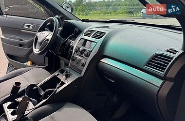 Ford Explorer 2013