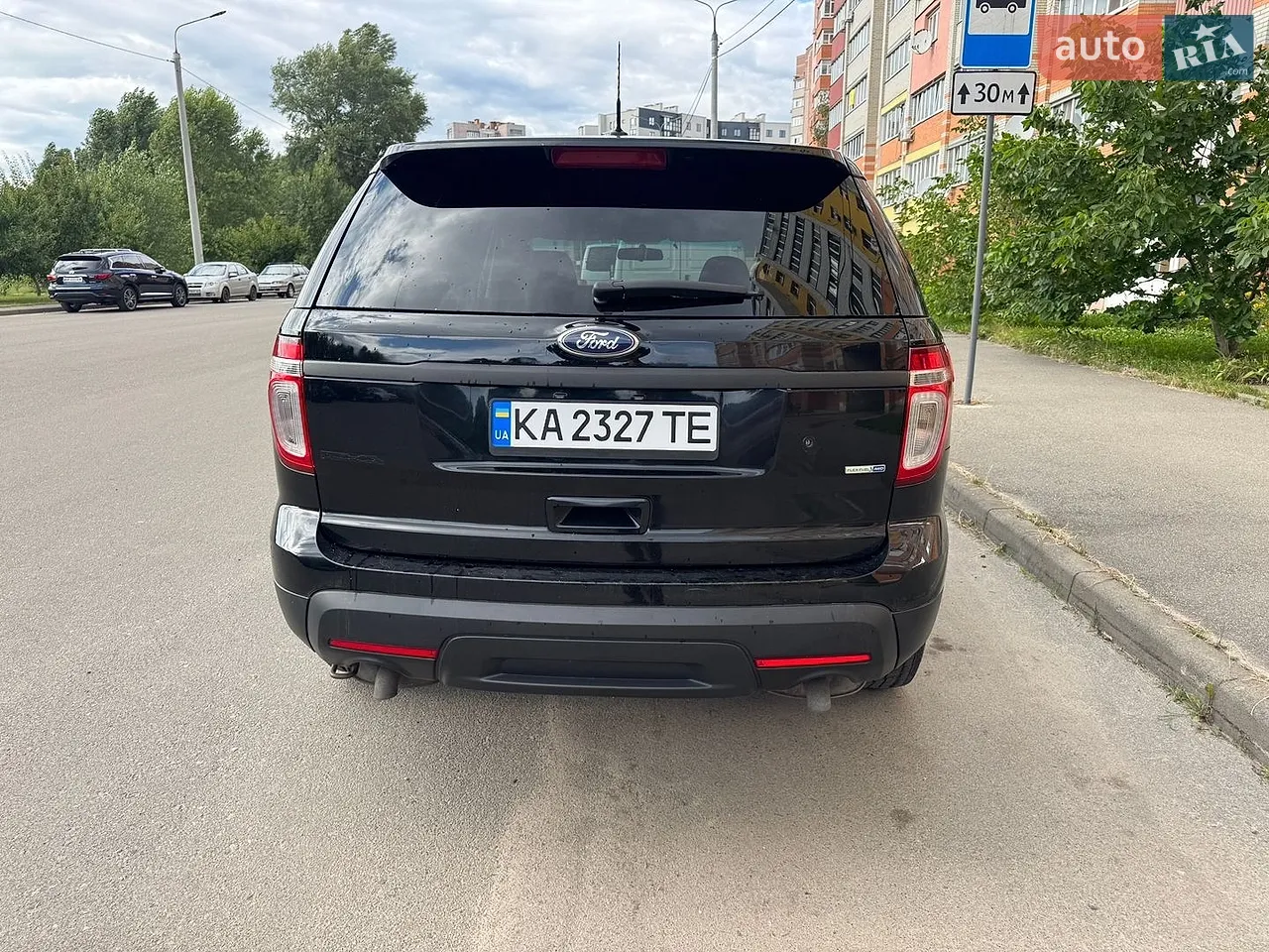 2013 Ford Explorer - мініатюра 5
