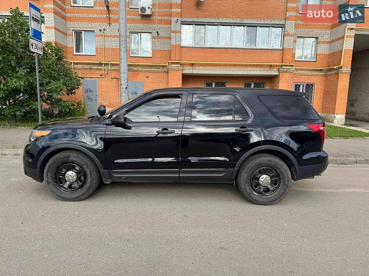 2013 Ford Explorer - мініатюра 4