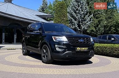 Ford Explorer  2017