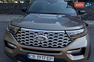 Ford Explorer 2020