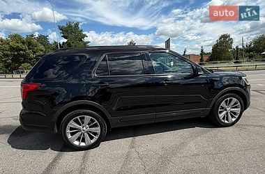 Внедорожник / Кроссовер Ford Explorer 2017 в Чернигове