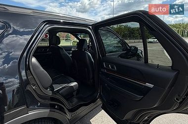 Внедорожник / Кроссовер Ford Explorer 2017 в Чернигове