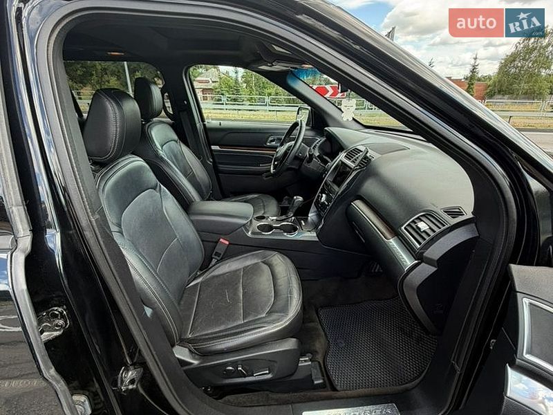 Внедорожник / Кроссовер Ford Explorer 2017 в Чернигове