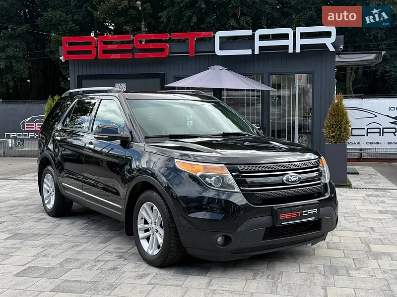 Ford Explorer