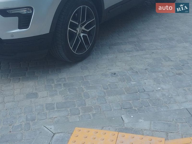 Позашляховик / Кросовер Ford Explorer 2019 в Львові фото 2 Позашляховик / Кросовер Ford Explorer 2019 в Львові