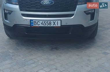 Позашляховик / Кросовер Ford Explorer 2019 в Львові фото Позашляховик / Кросовер Ford Explorer 2019 в Львові