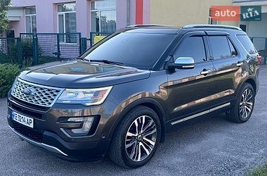 Ford Explorer 2016