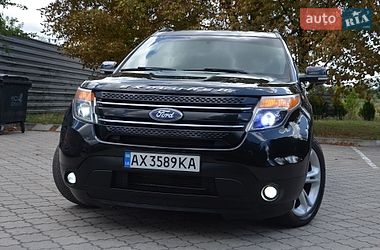 Ford Explorer 2013