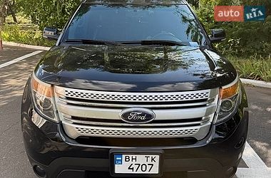 Ford Explorer  2013