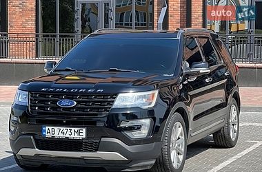 Ford Explorer  2016