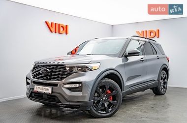 Ford Explorer  2021