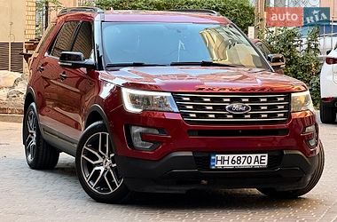 Ford Explorer  2017