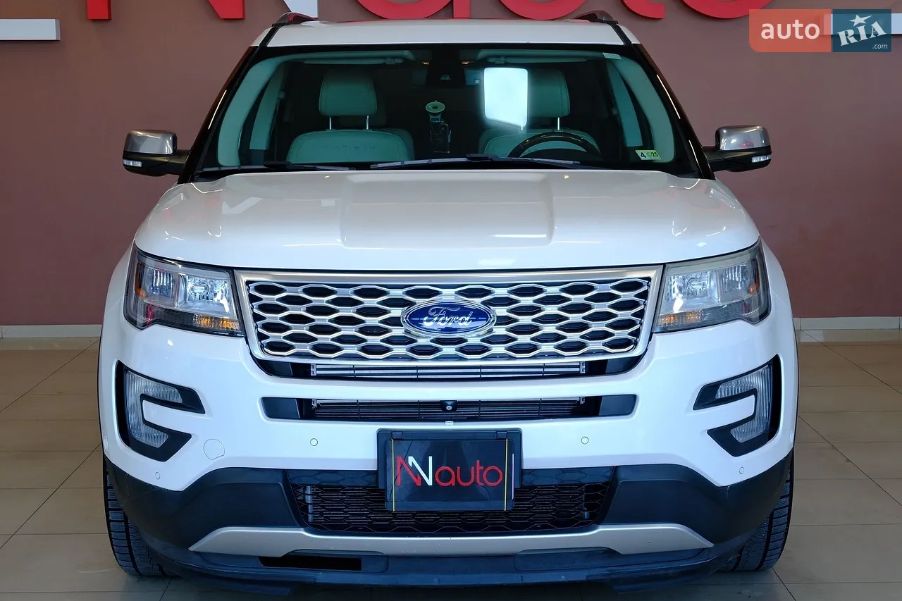 2017 Ford Explorer - мініатюра 2