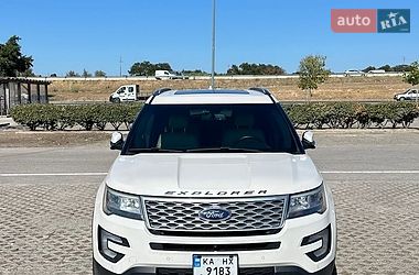 Ford Explorer  2016