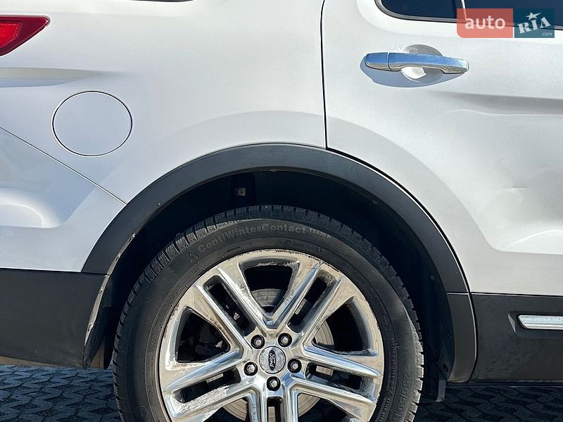 Внедорожник / Кроссовер Ford Explorer 2016 в Киеве