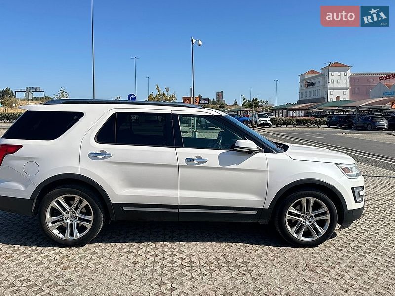 Внедорожник / Кроссовер Ford Explorer 2016 в Киеве