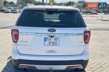 Внедорожник / Кроссовер Ford Explorer 2016 в Киеве