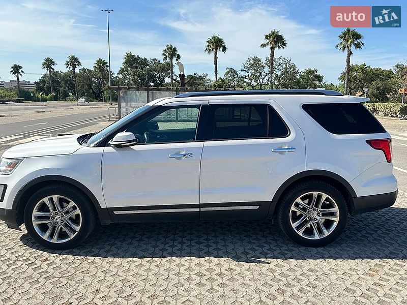 Внедорожник / Кроссовер Ford Explorer 2016 в Киеве