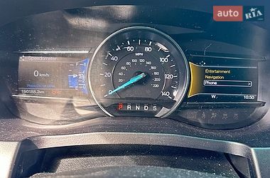 Внедорожник / Кроссовер Ford Explorer 2016 в Киеве