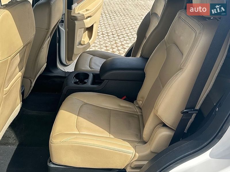 Внедорожник / Кроссовер Ford Explorer 2016 в Киеве